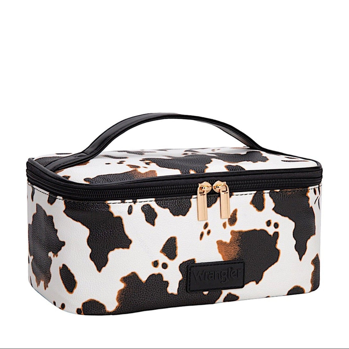 Wrangler Women’s Travel Cosmetic Bag - Tan