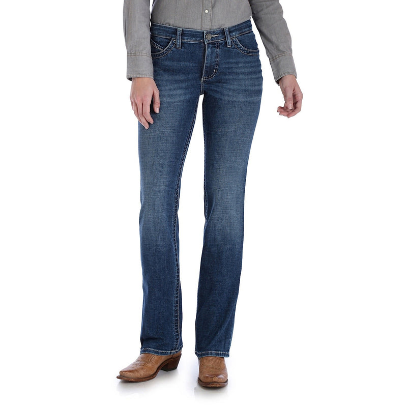 Wrangler Women’s Ultimate Riding Jean - Willow - Davis