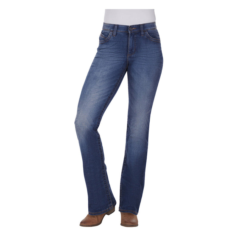 Wrangler Women’s Ultimate Riding Jean Willow Rebecca