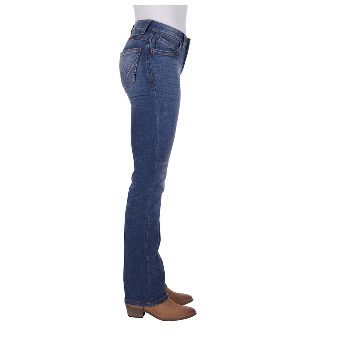 Wrangler Women’s Ultimate Riding Jean Willow Rebecca