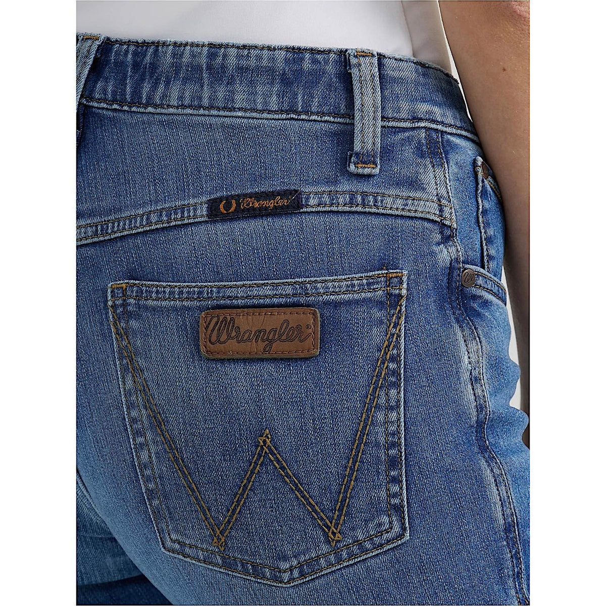 Wrangler Women’s Ultimate Riding Jean - Willow - Sophia