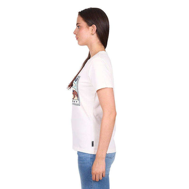 Wrangler Women’s Vanessa T-Shirt - Cream
