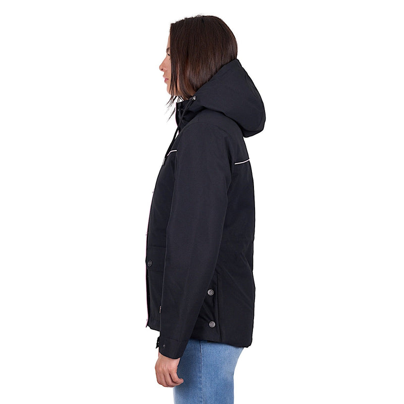 Wrangler Women’s Vicky Waterproof Jacket - Black