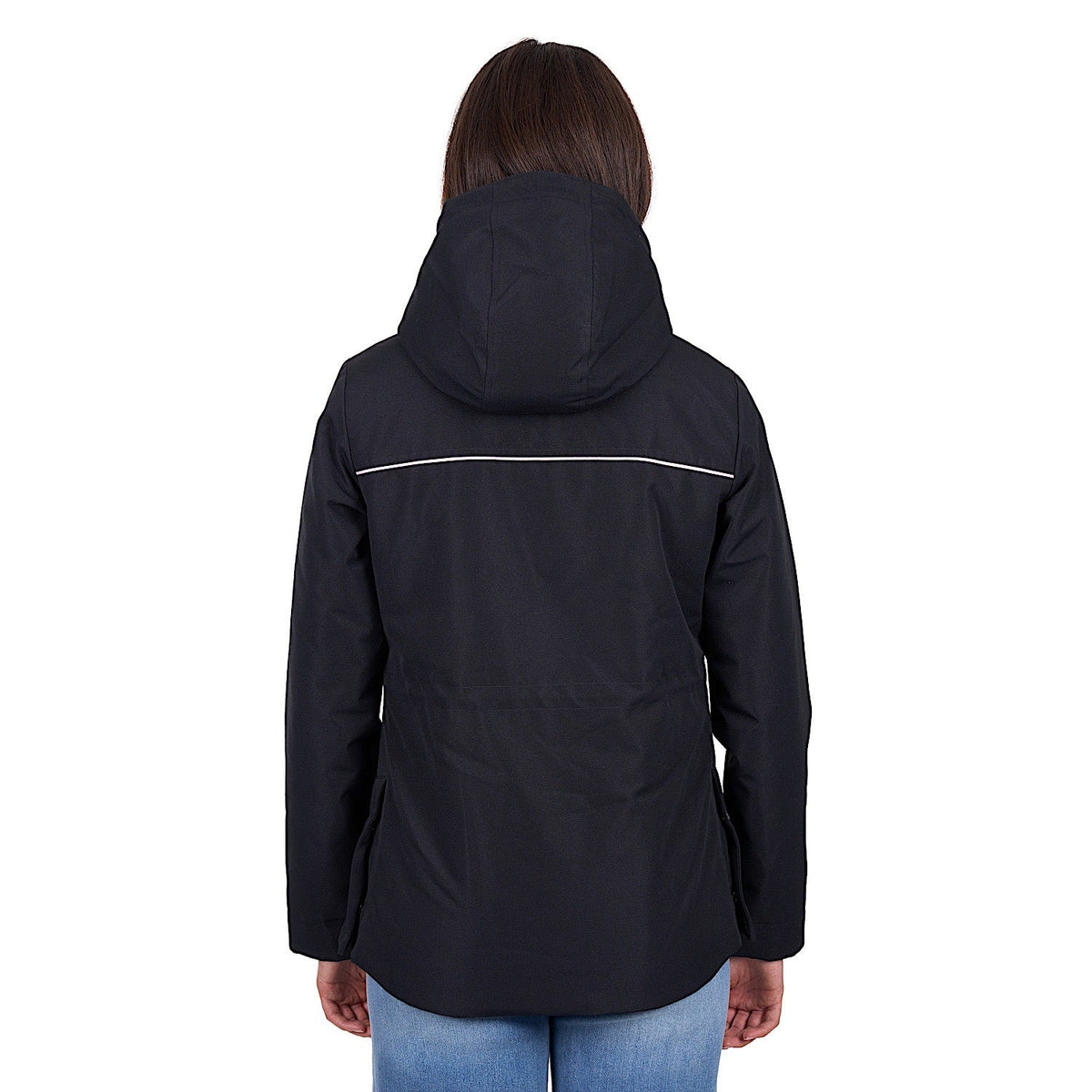 Wrangler Women’s Vicky Waterproof Jacket - Black