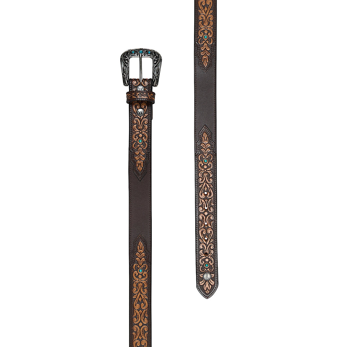 Wrangler Zoey Belt - Tan