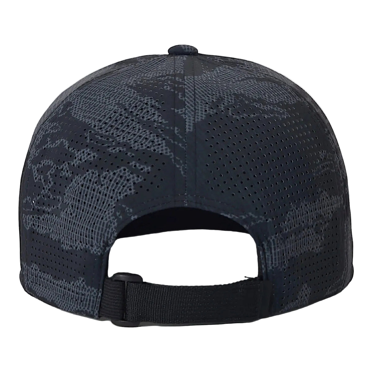 Brixton Journey MP Performance Snapback - Black Tiger Camo