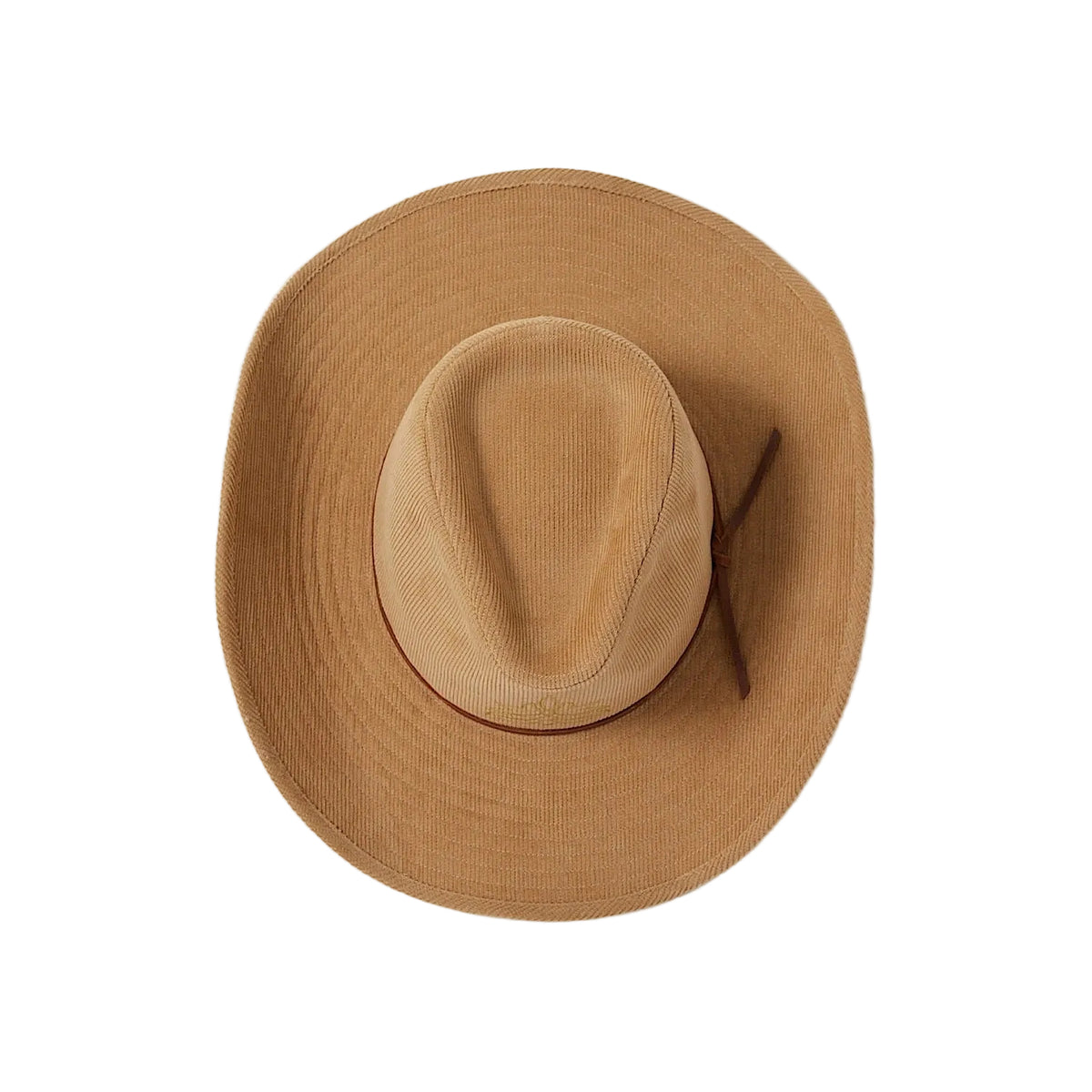 Brixton Colter Cowboy Hat - Khaki