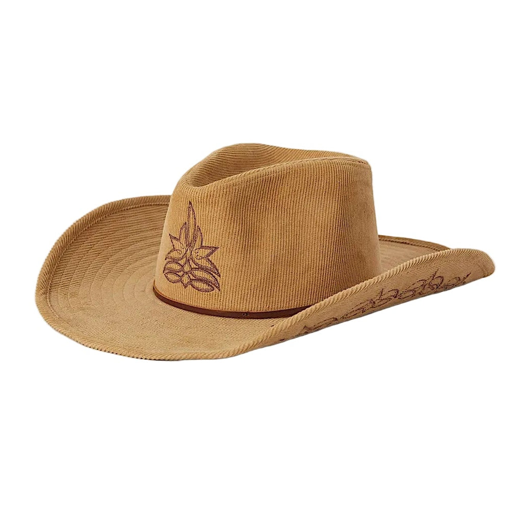 Brixton Colter Cowboy Hat - Khaki