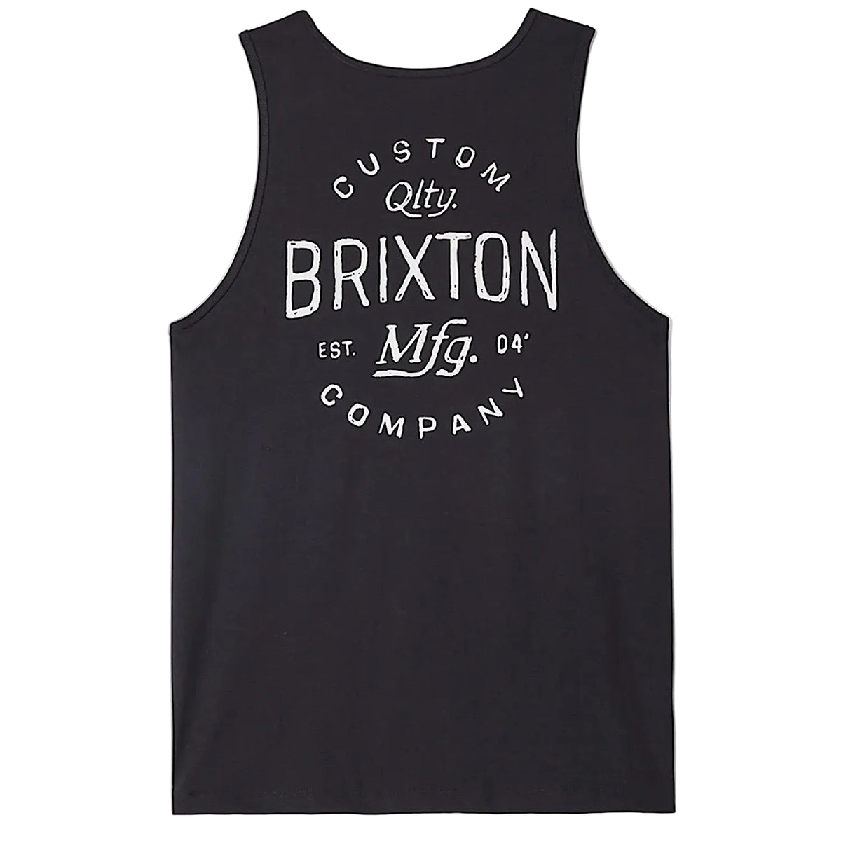 Brixton Women's Fremont Tank Top - Black