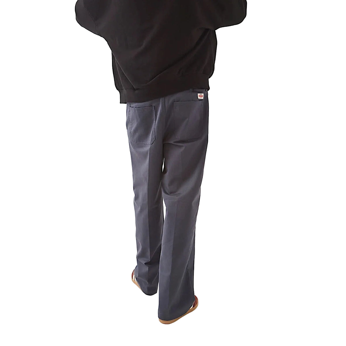 Brixton Men's Trademark Chino Pants - Washed Navy