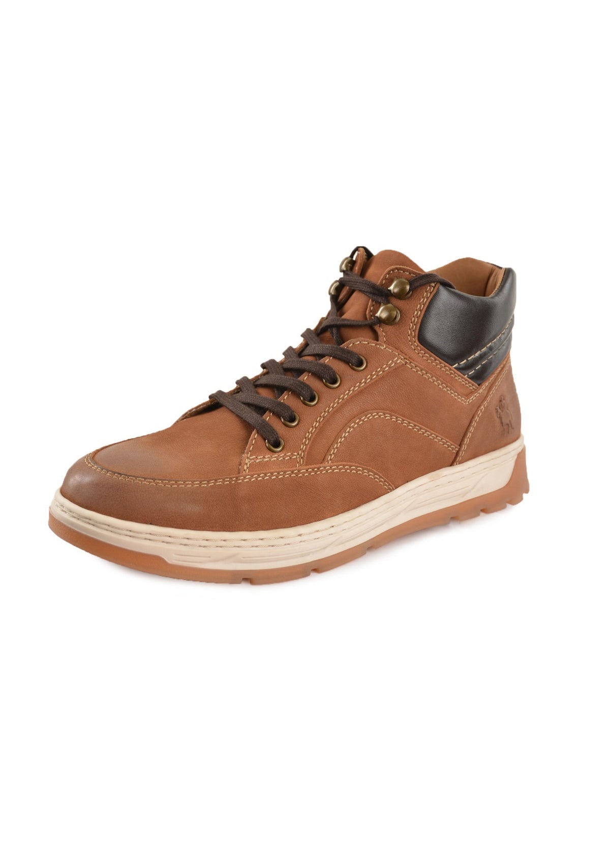 Thomas Cook Men's Vigor Mid Lace-Up Boot - Tan
