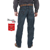 Wrangler Mens 20X Competition Relaxed Jean Deep Blue - 01MWXDB
