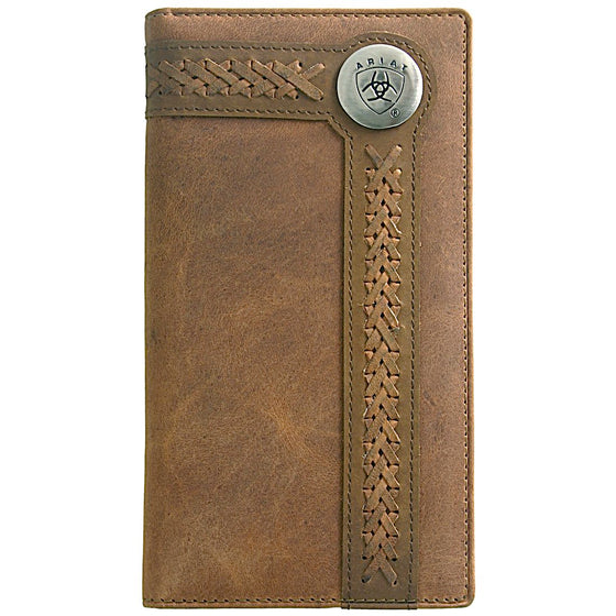 Ariat Rodeo Wallet - Chestnut WLT1102A