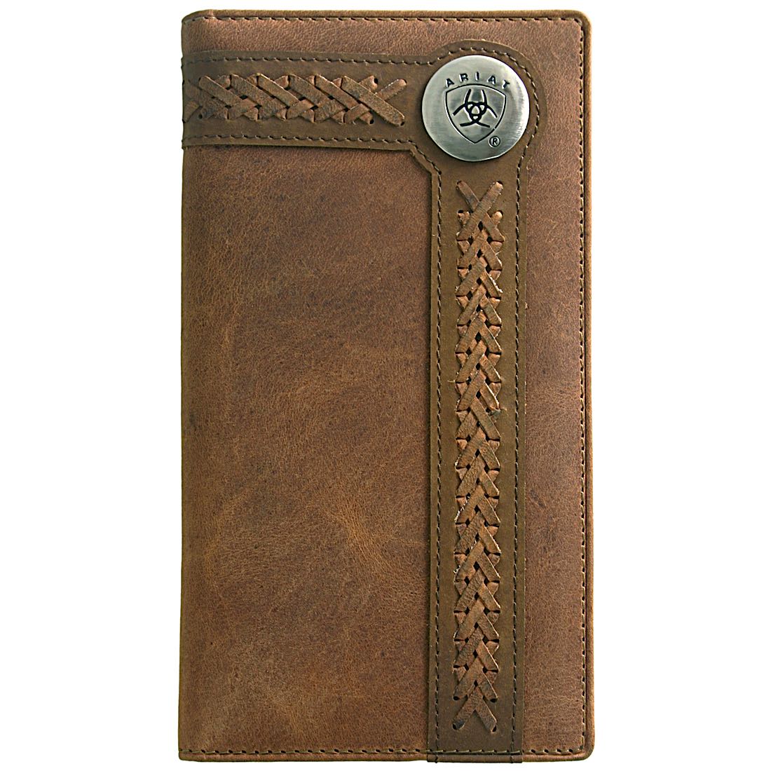 Ariat Rodeo Wallet - Chestnut WLT1102A