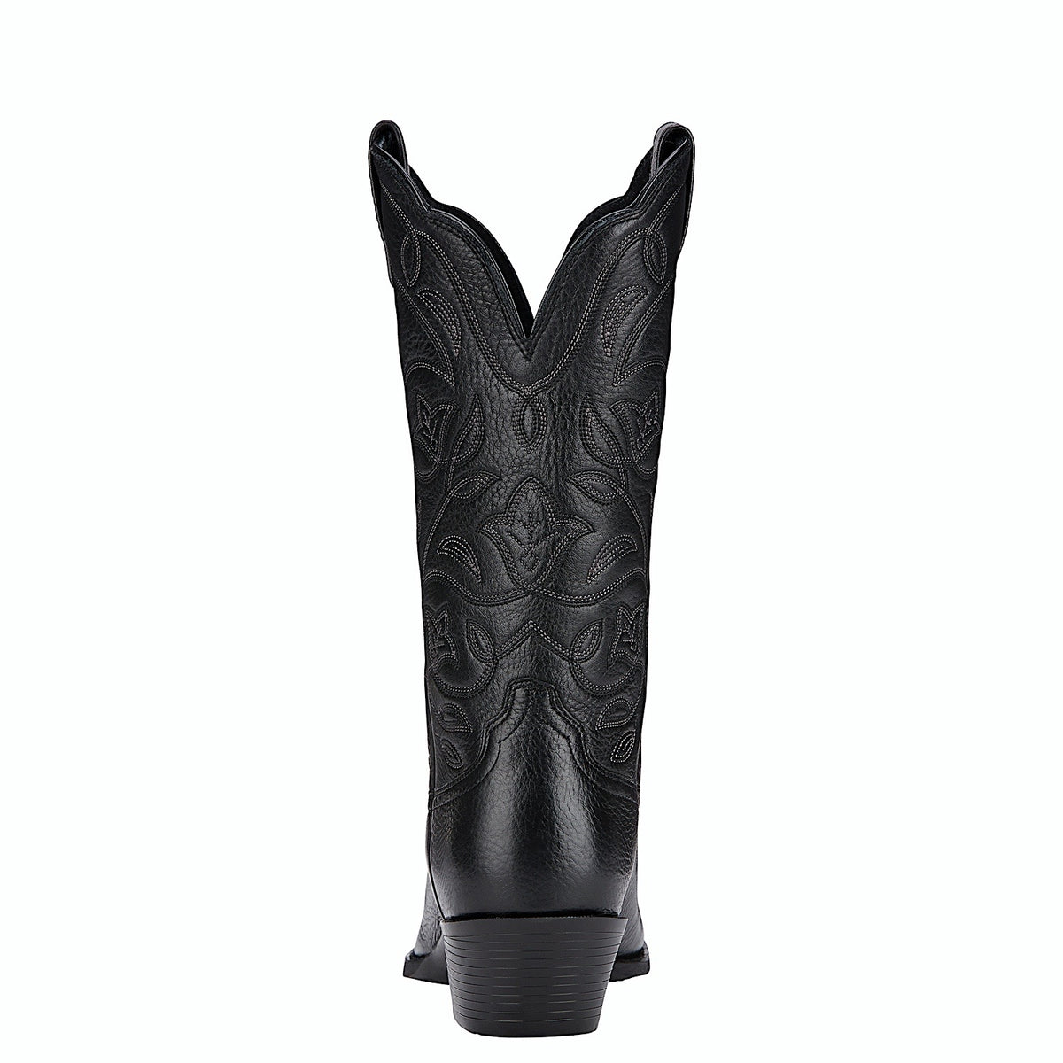 Ariat Women's Western R Toe - Black
