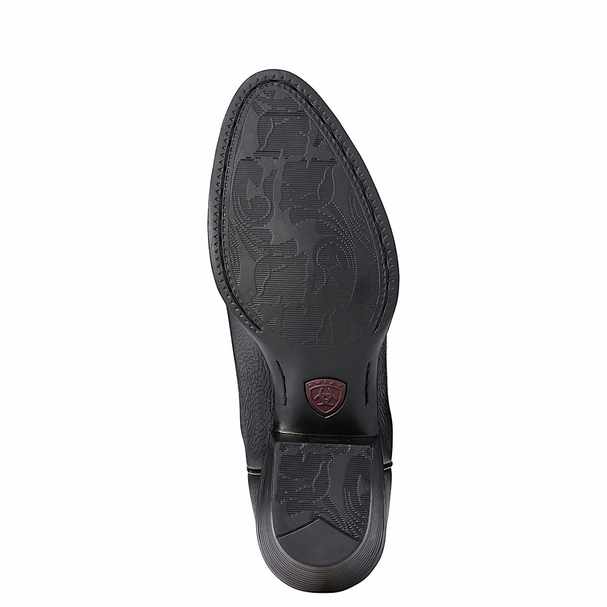 Ariat Women's Western R Toe - Black