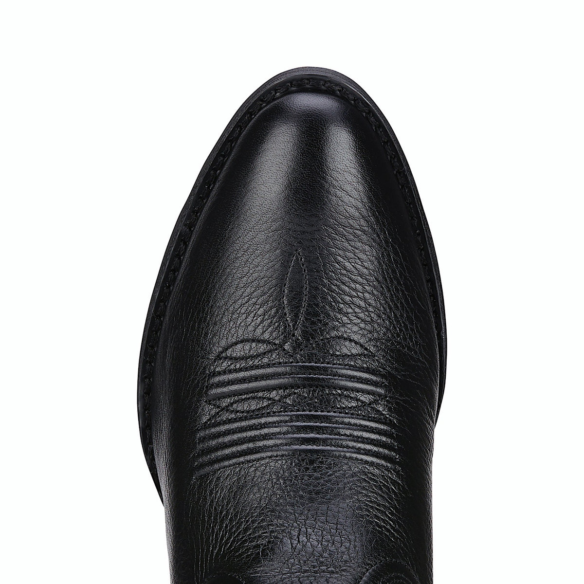 Ariat Women's Western R Toe - Black