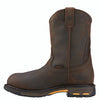 Ariat Mens Workhog Pull On CT Oily Distressed Brown