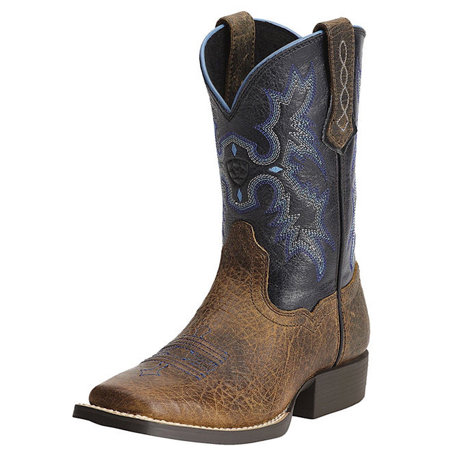 Boys ariat store cowboy boots