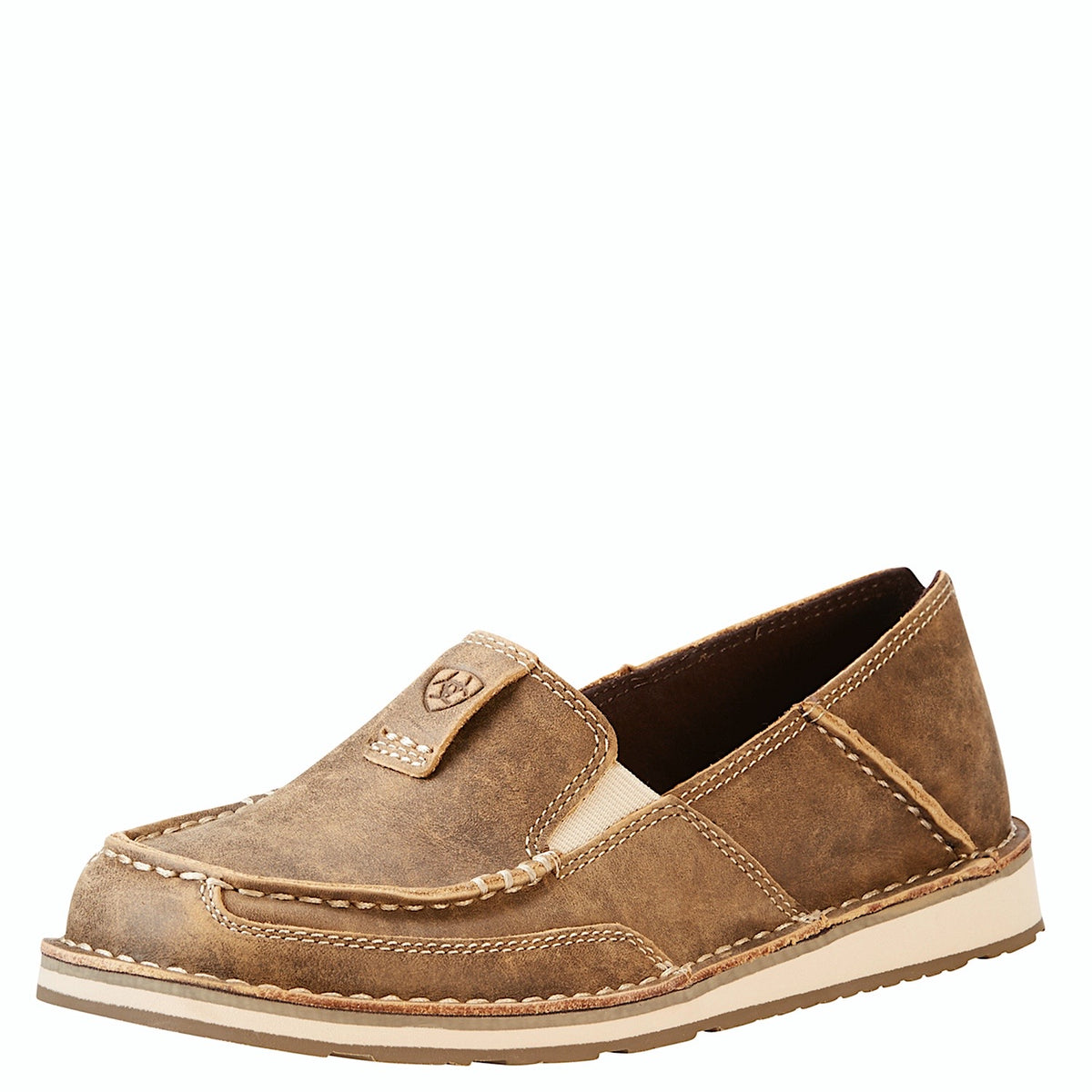 Ariat Women's Cruiser - Brown Bomber