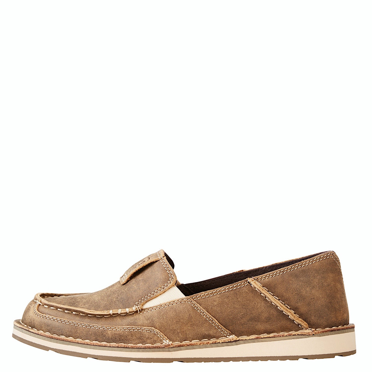 Ariat Womens Cruiser Brown Bomber 