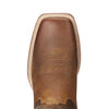 Ariat Womens VentTek Ultra Western Boot Distressed Brown