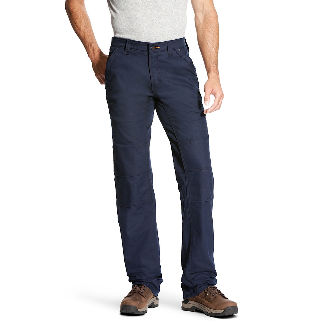Buy Ariat Mens Rebar M4 Low Rise DuraStretch Canvas Work Pants  The Stable  Door