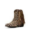 Ariat Girls Duchess Western Boot Leopard-10.0 Child