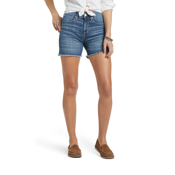 Ariat Womens Lucy 5" Shorts Columbia
