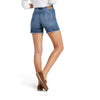 Ariat Womens Lucy 5" Shorts Columbia