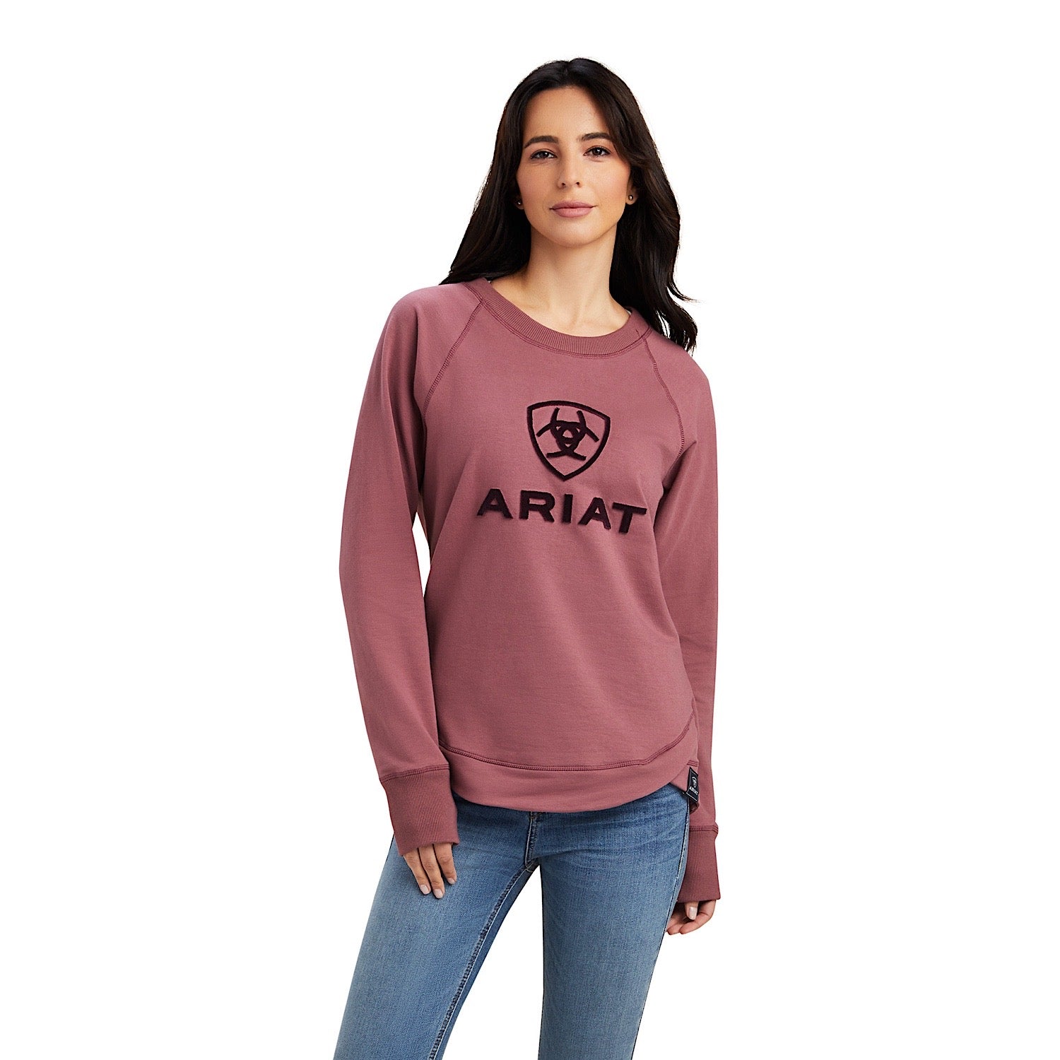 Ariat clearance women's sweatshirt