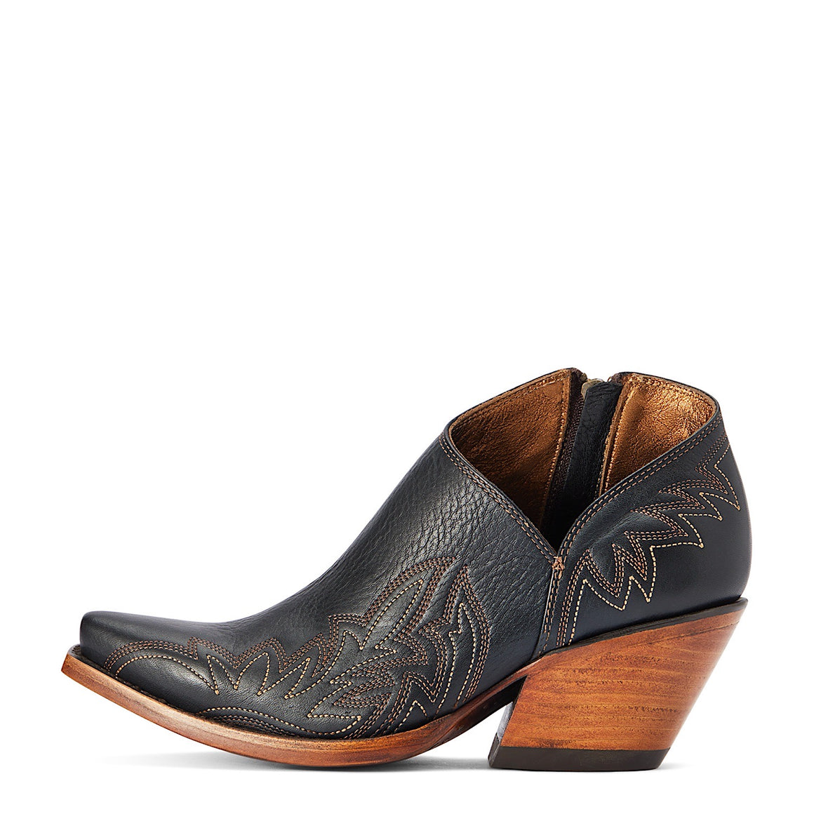 Ariat Womens Jolene Western Boot Cash Black