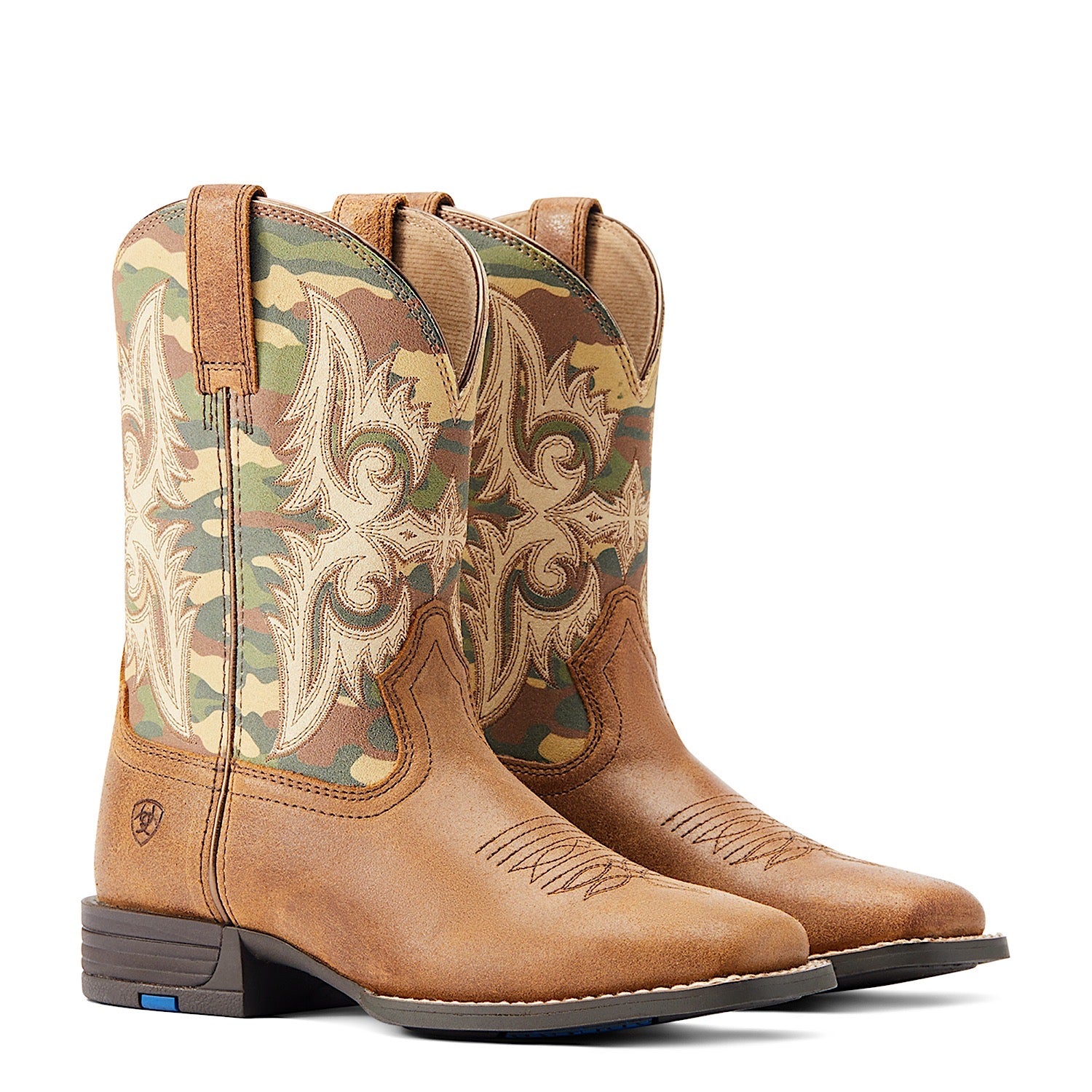 Ariat hot sale boots camo