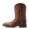 Ariat Mens Sport Big Country Western Boot Almond Bluff