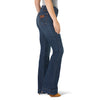 Wrangler Womens Retro High Rise 5 Pocket Trouser Jean Sara