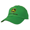 John Deere Logo Cap - Green