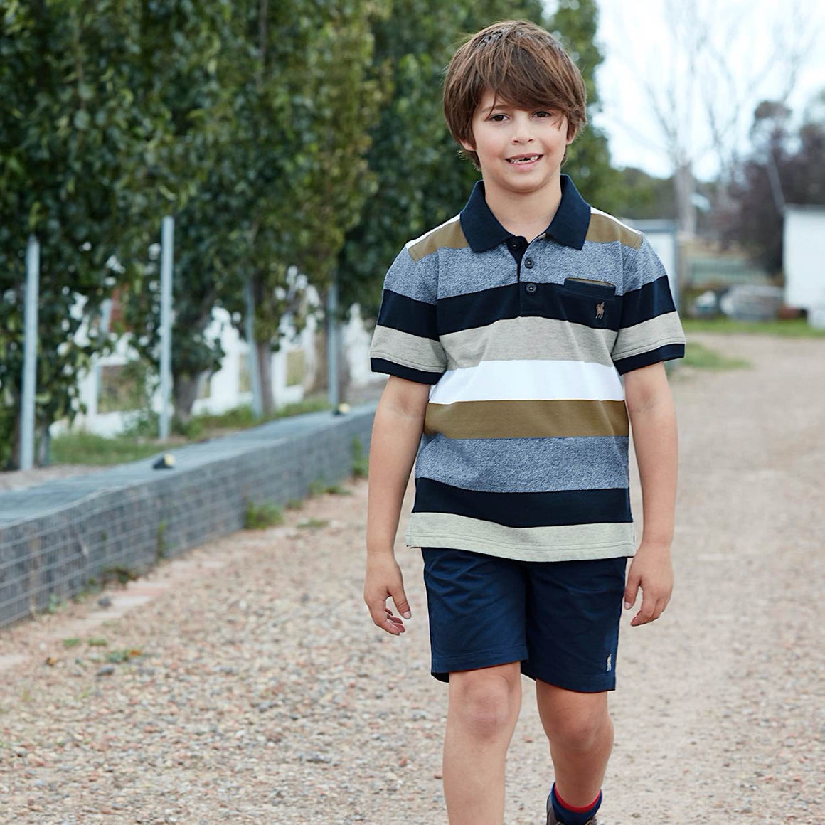 Buy Thomas Cook Boys Darcy Shorts Navy The Stable Door