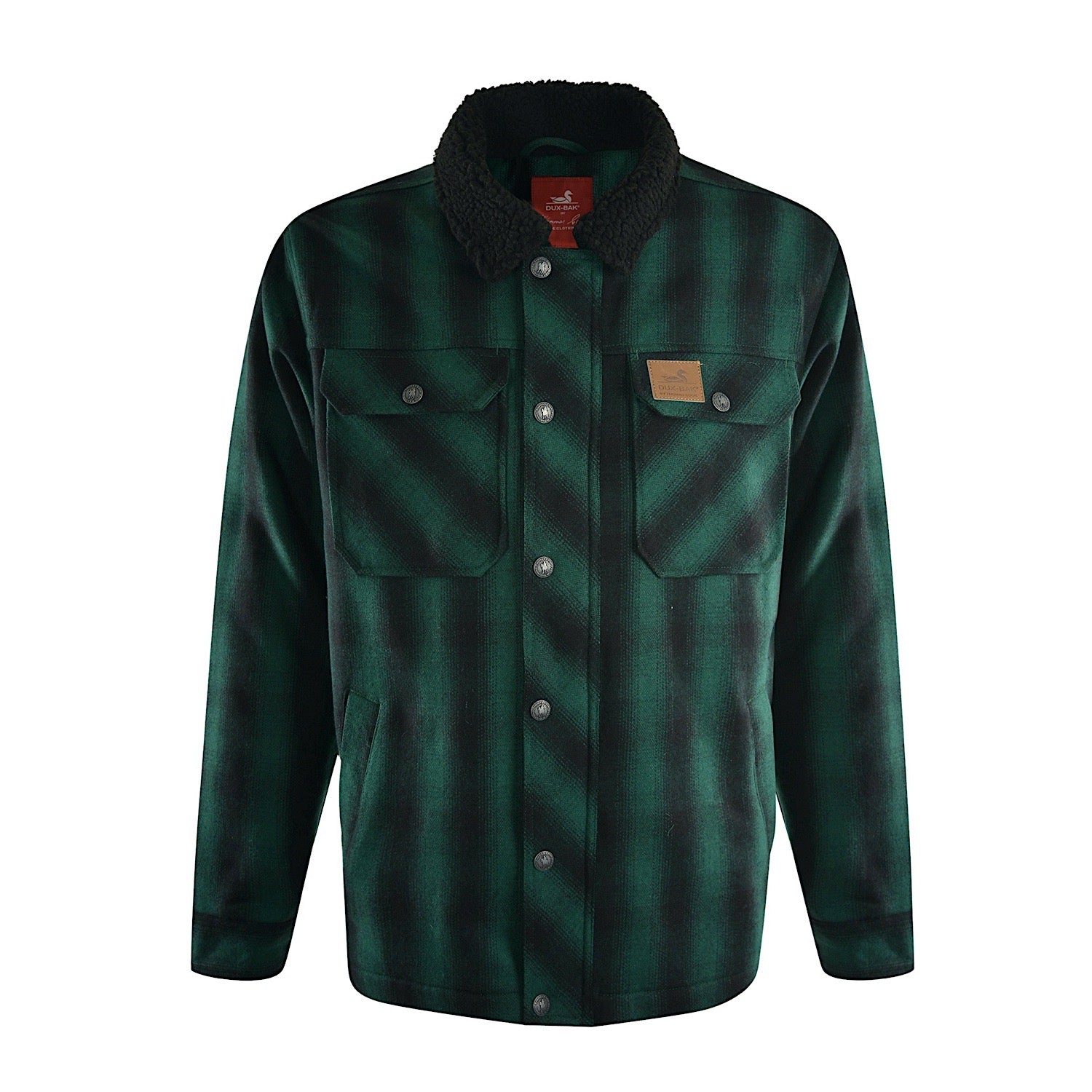Green shirt jacket shop