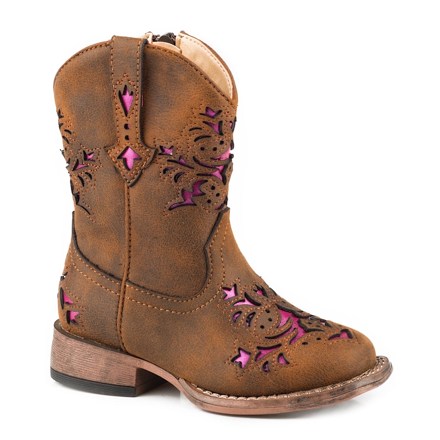 Girls roper boots online