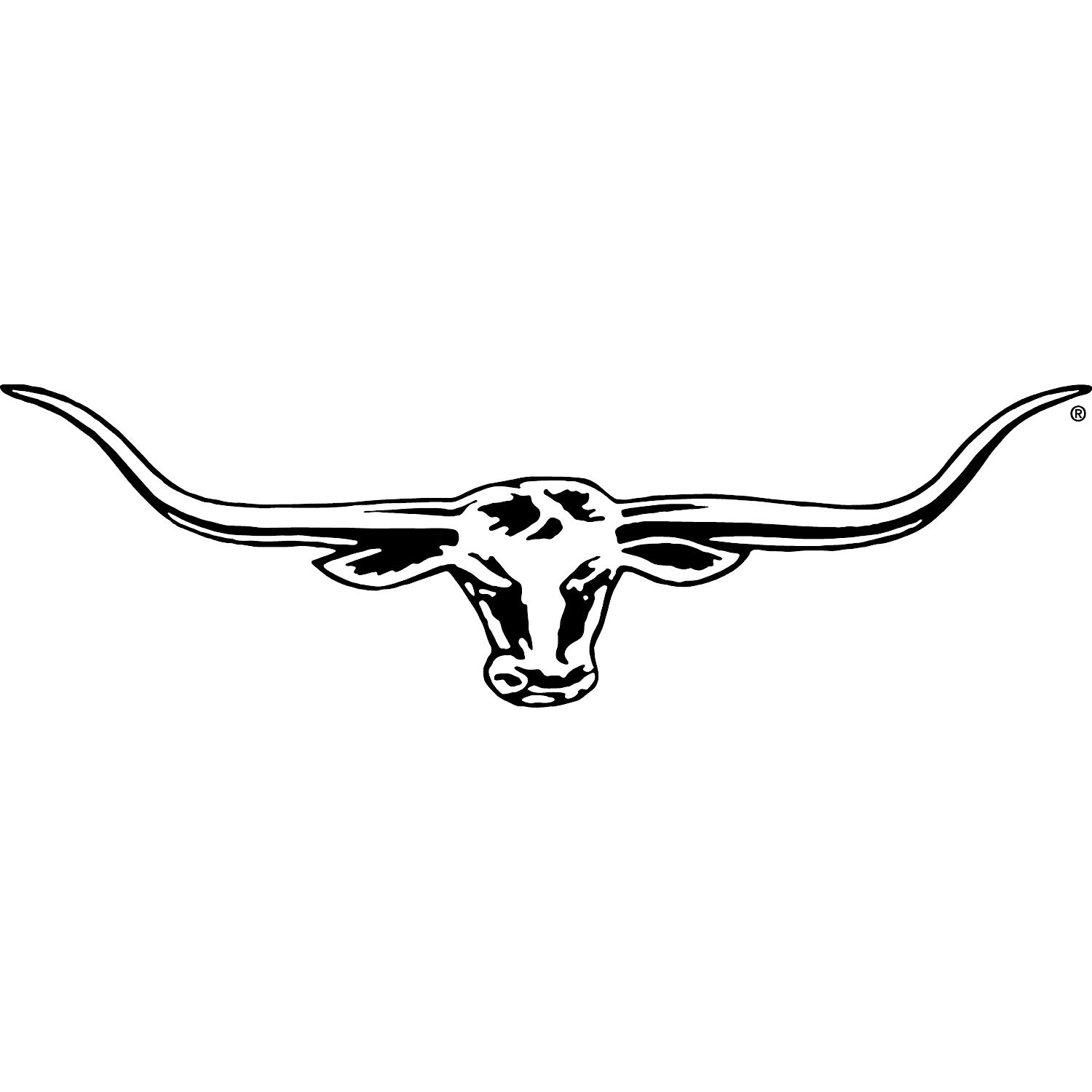 Buy RM Williams Longhorn 70cm Decal Black The Stable Door