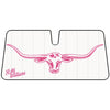 R.M.Williams Front Universal Sunshade Jillaroo Longhorn