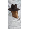 Thomas Cook Cadell Hat Dark Brown