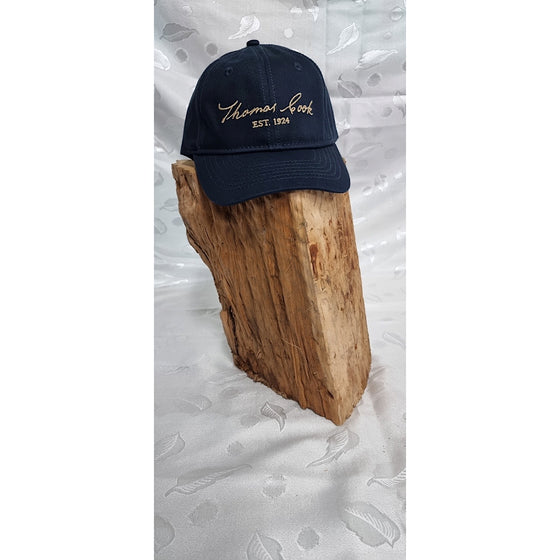 Thomas Cook Horseman Cap Navy