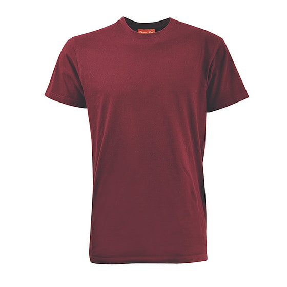Thomas Cook Mens Classic Fit T-Shirt Red