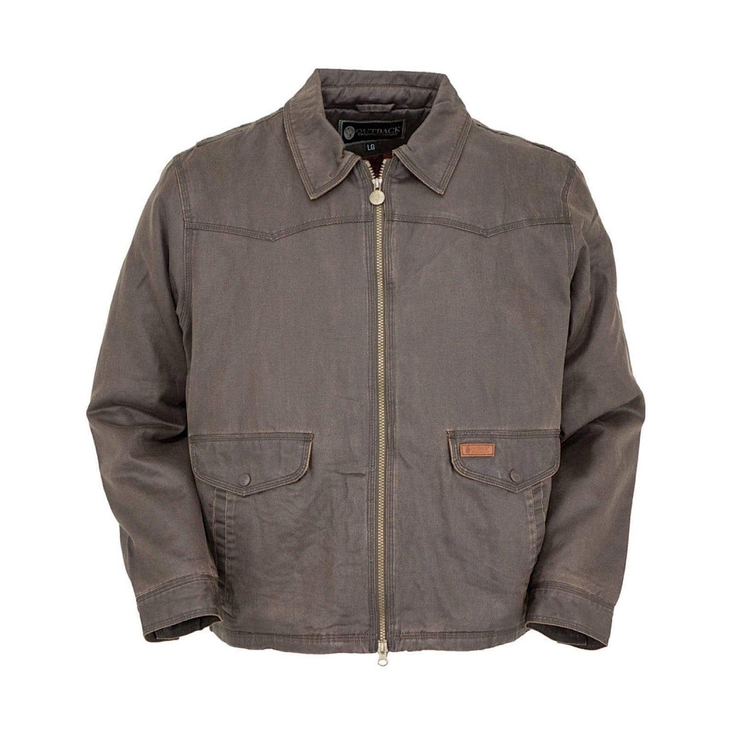 Outback hotsell trading jacket