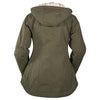 Outback Trading Womens Hattie Jacket Olive