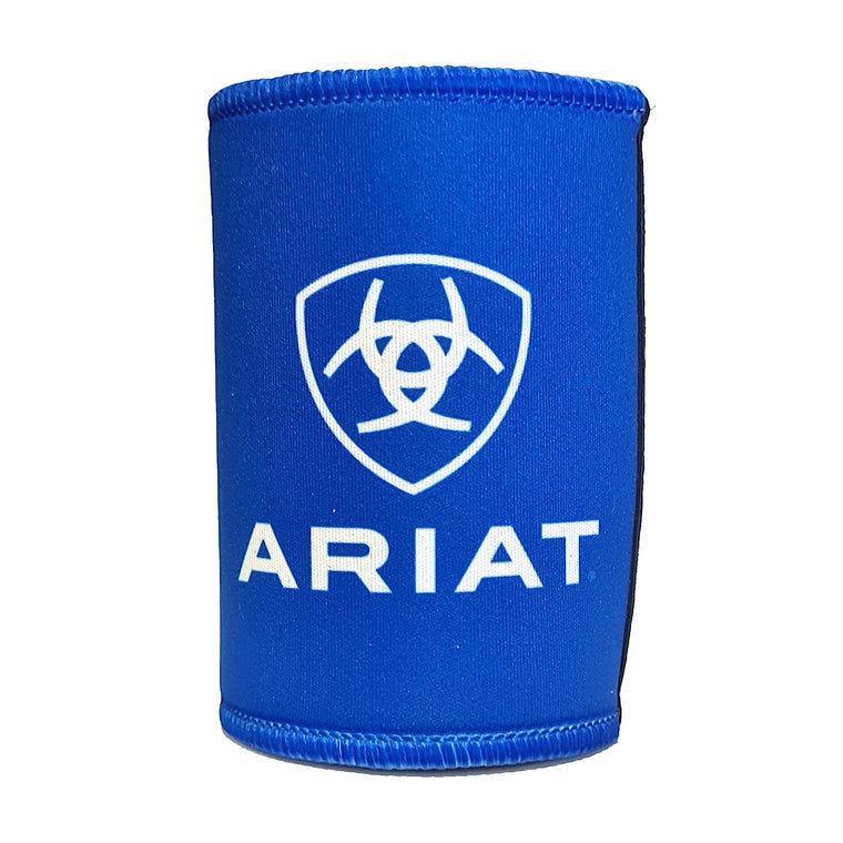 Ariat Stubby Cooler Cobalt 3-300CB