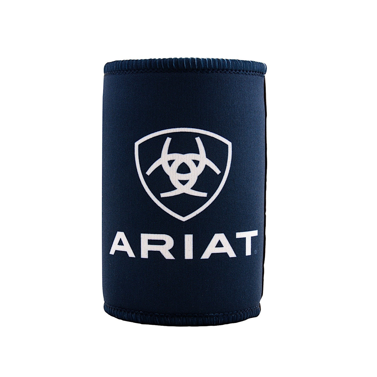 Ariat Stubby Cooler Navy/White