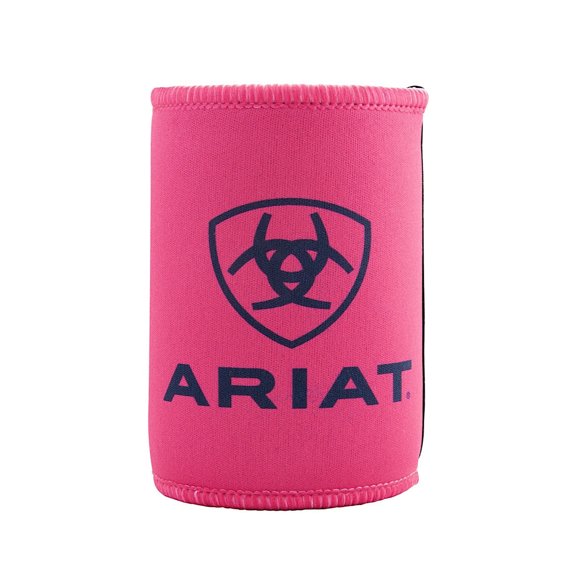 Ariat Stubby Cooler Pink/Navy