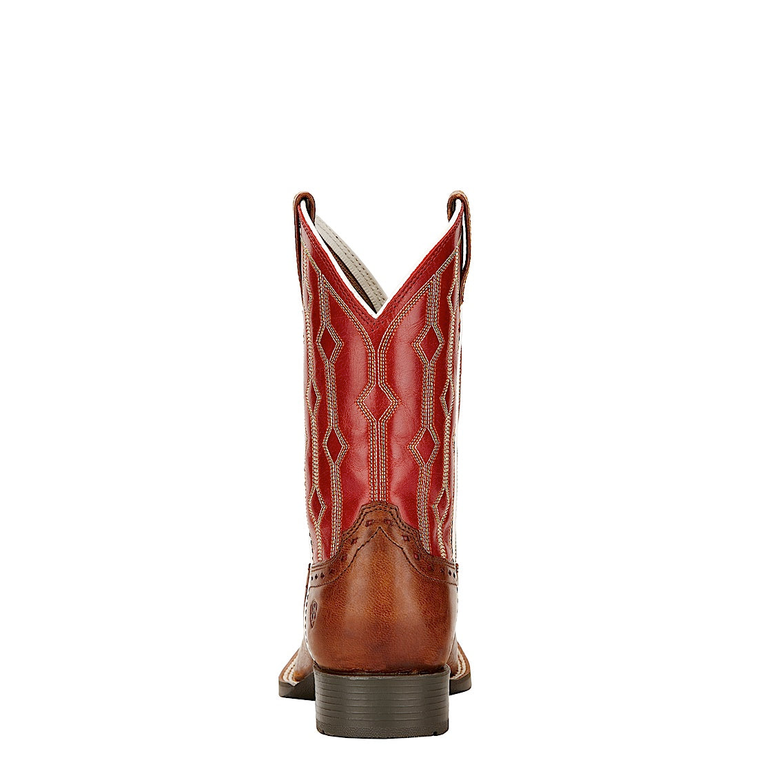 Red ariat cowboy on sale boots